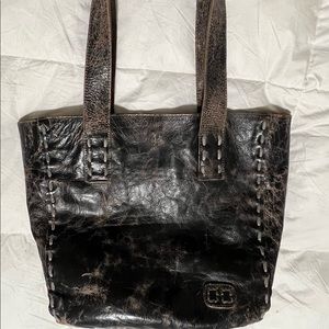 Bed Stu Stevie Distressed Tote Handbag